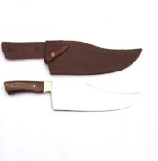 0748 cuchillo caza grance acero negro