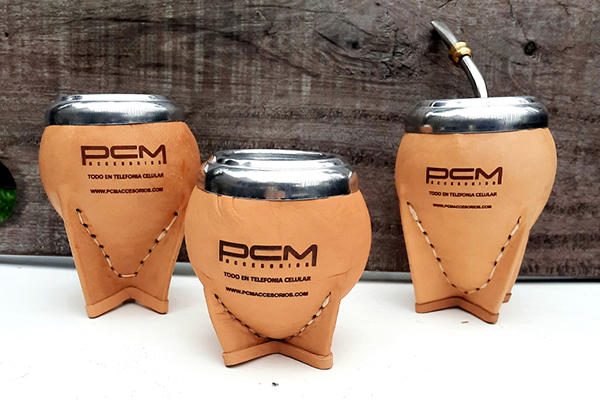 Mate Calabaza Grabado 4