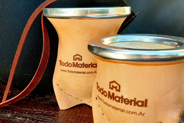 Mate Calabaza Grabado 5