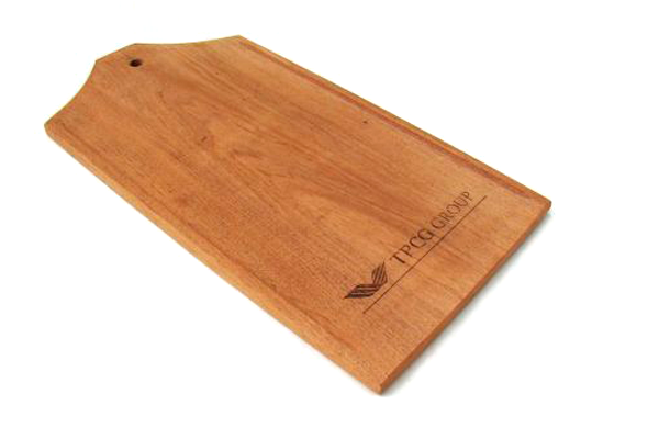 Tabla para Asador Grabada