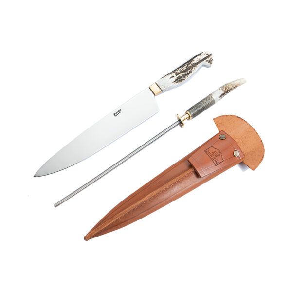 C0851-CUCHILLA N 16 CON CHAIRA ASTA