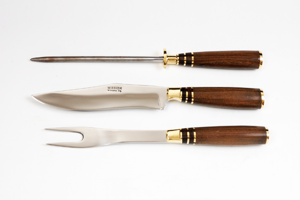 Código 0632 Juego Francia Asador Triple