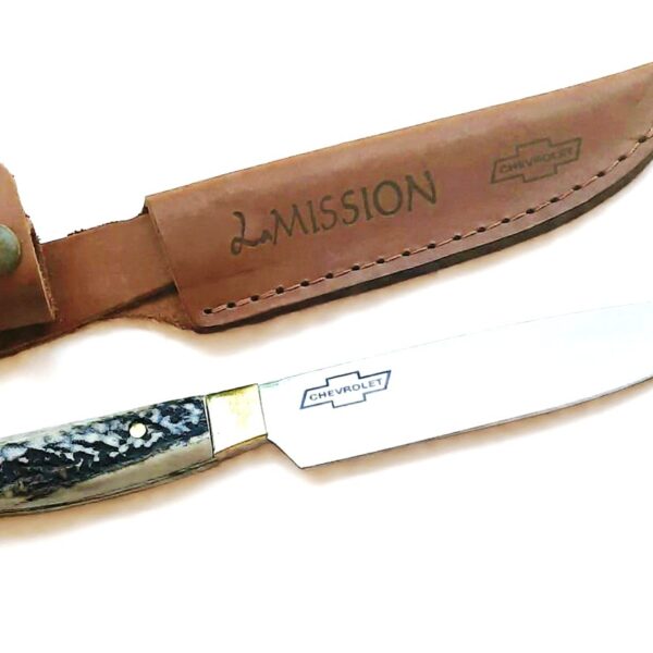 C0126 Cuchillo P3 Asta CHEVROLET
