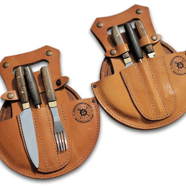 TA0871 PORTATABLA CON JUEGO L TRIPLE