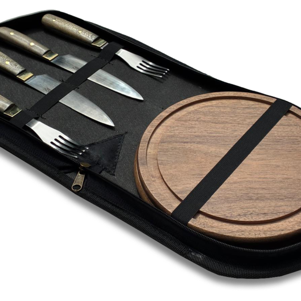 ESTUCHE CORDURA CON JUEGOS L