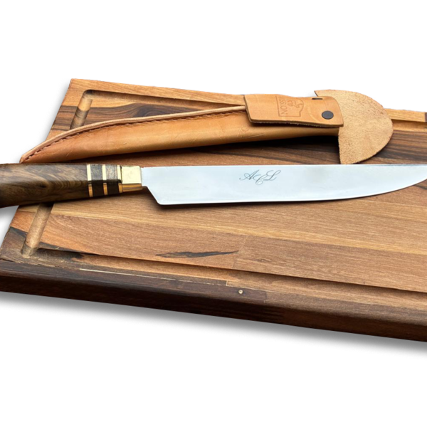 CUCHILLA EMBUTIDA MAS TABLA