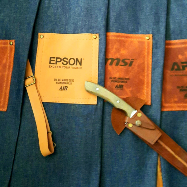 Delantal Jeans EPSON-Air