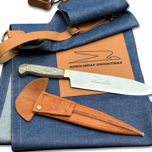 Delantal Jeans Aerolíneas Argentinas