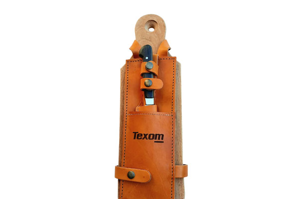 Tabla Fiambrera Grabada Texon